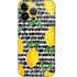 Bouffants and Broken Hearts Lemons 2 iPhone 14 Pro Skin